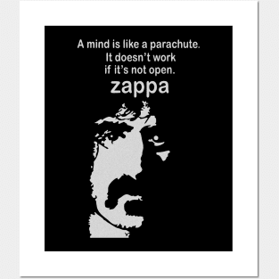 Zappa Posters and Art